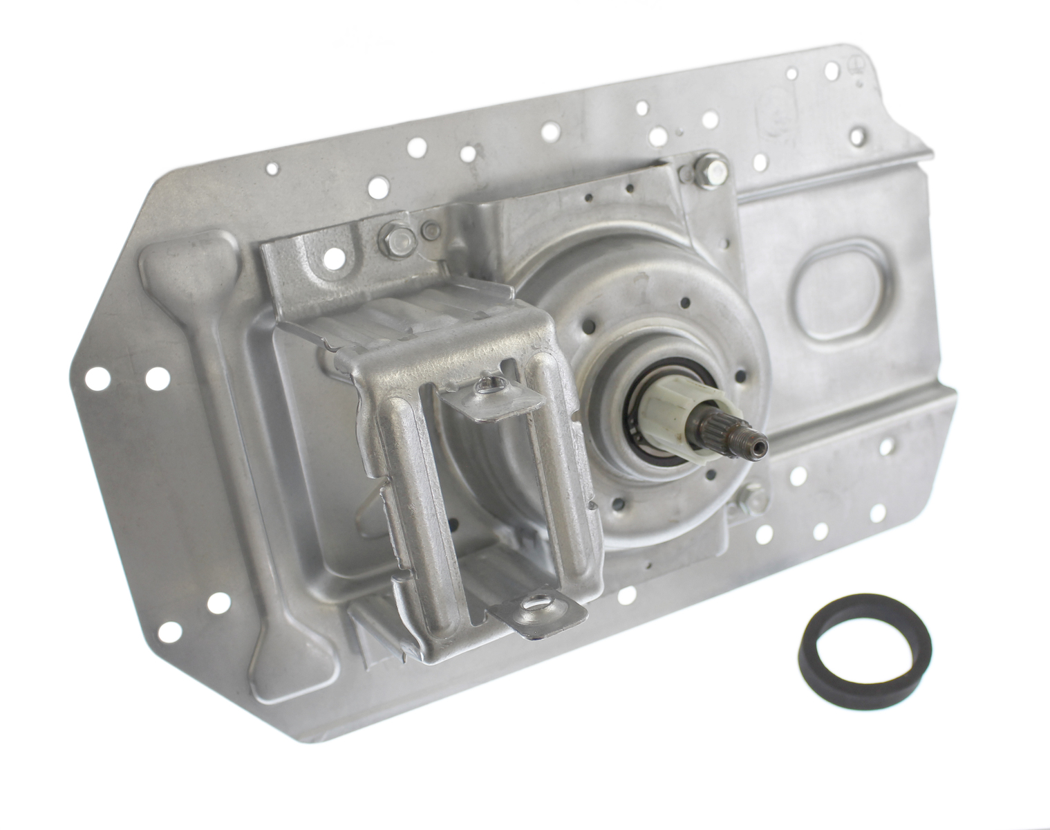 WW02F00196 - Genuine OEM GE Washer Transmission Assembly